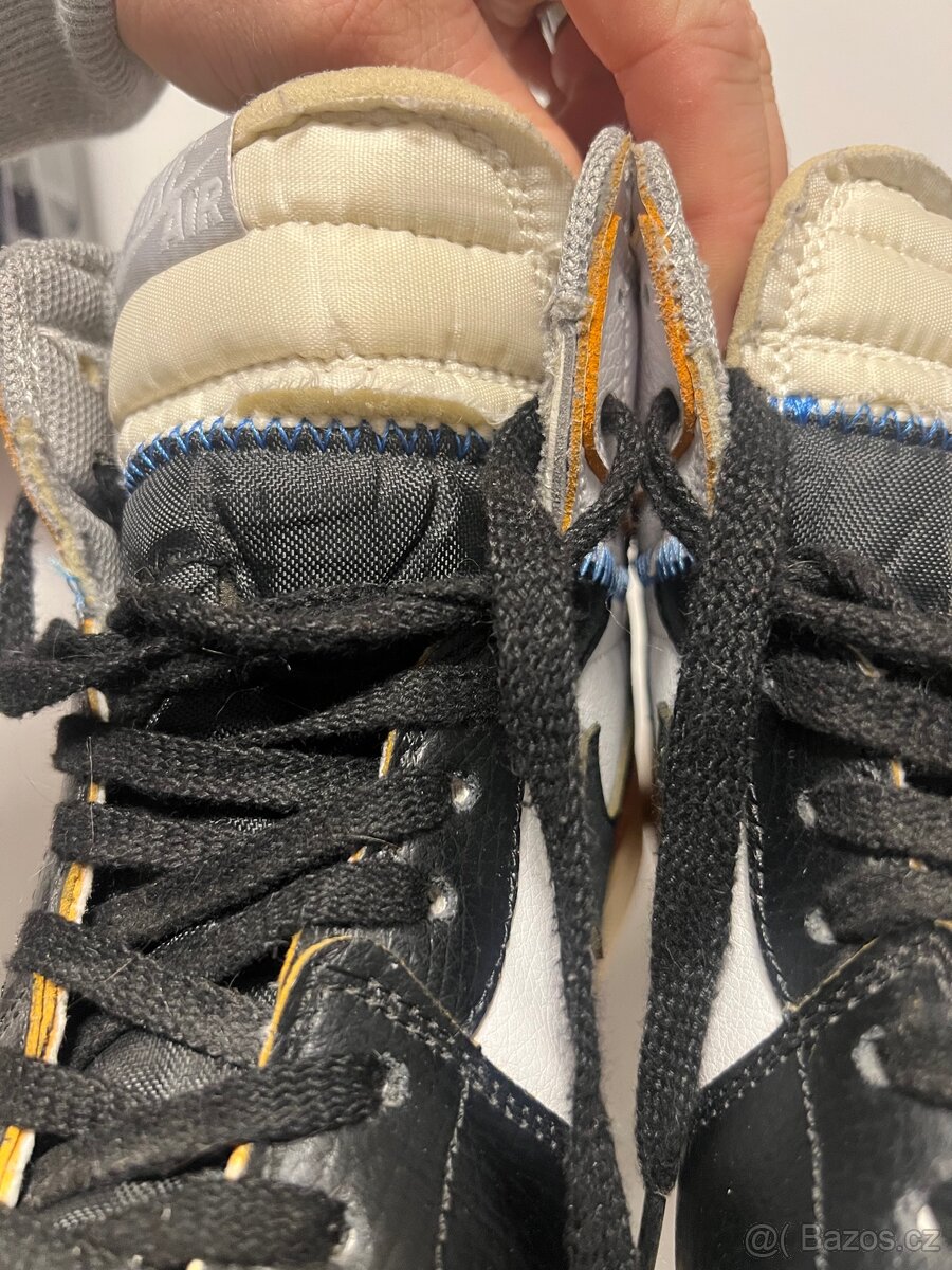 Jordan UN/LA 1:1 - 7