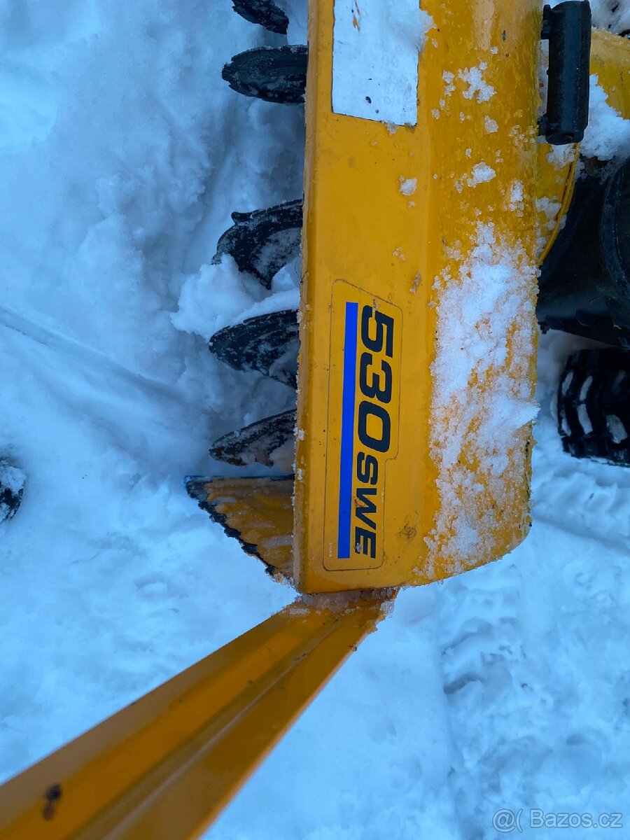 Sněžná fréza cub cadet 530 swe - 7