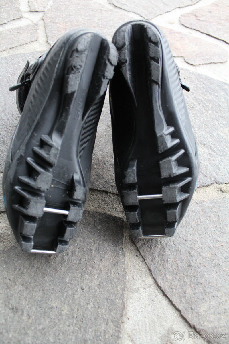 Boty na běžky Salomon S/Race skiathlon JR vel. 36 2/3 - 7