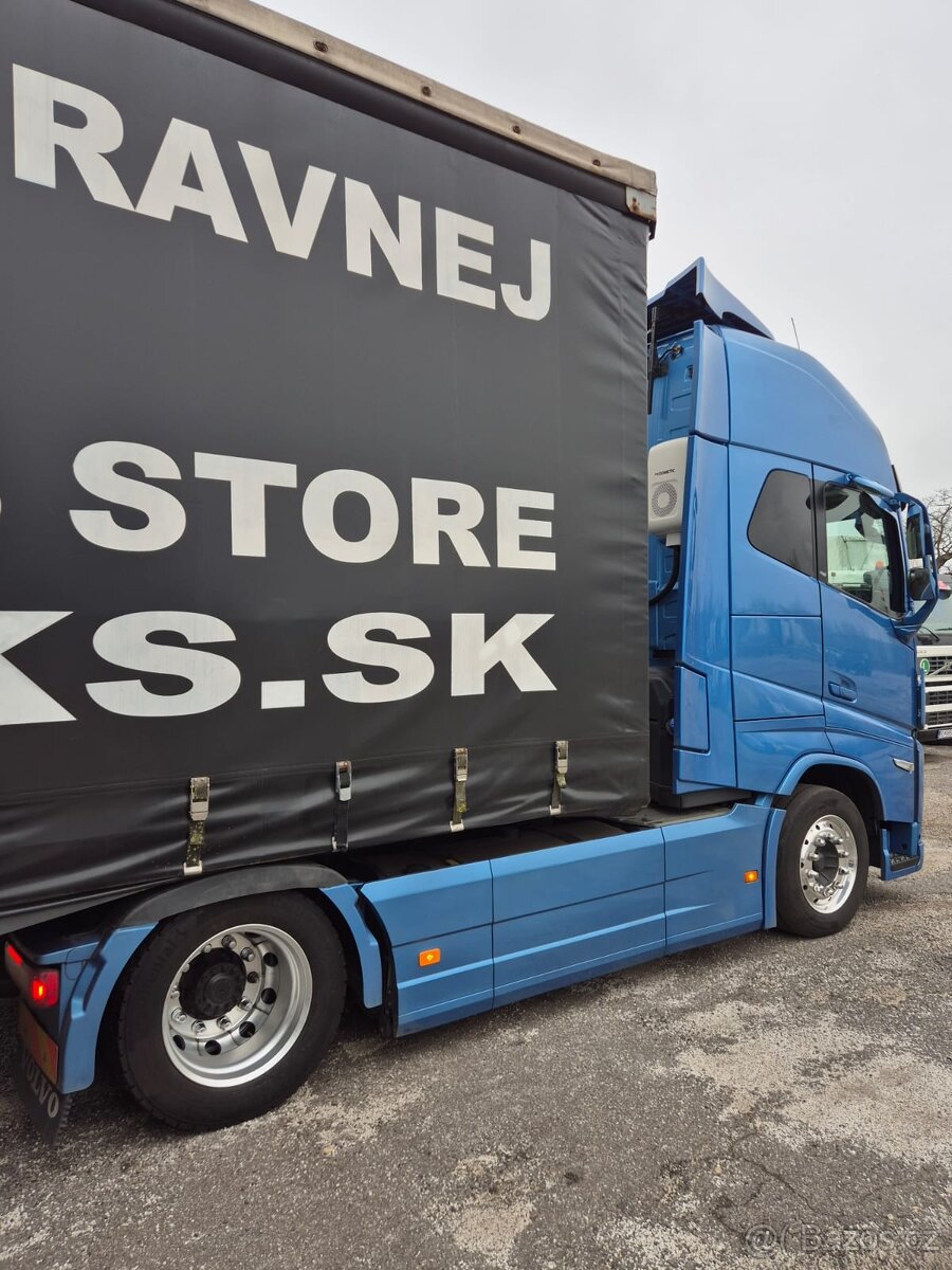 VOLVO FH 4 500 GLOBETROTTER XL 2021 RETARDER, ALU FULL - 7