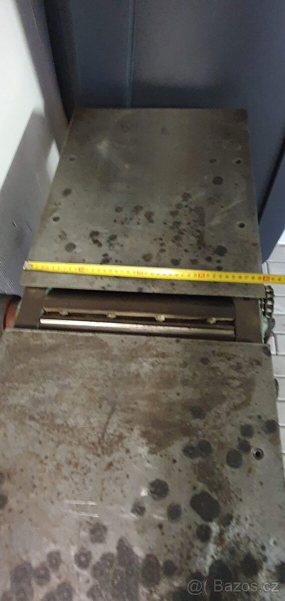 Hoblovka - protahovačka - 7