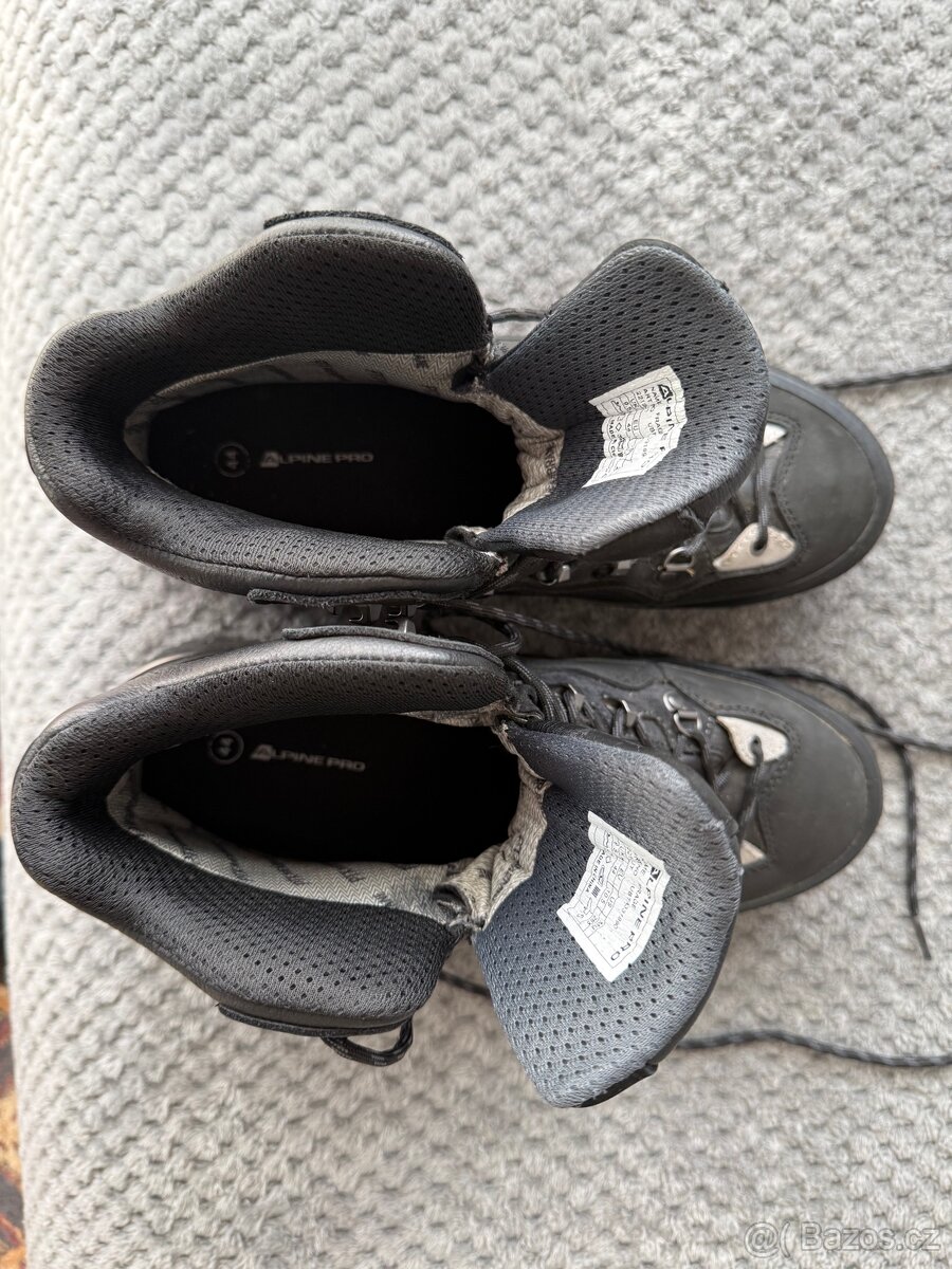 Outdoorová treková obuv AlpinePro 44 - 7