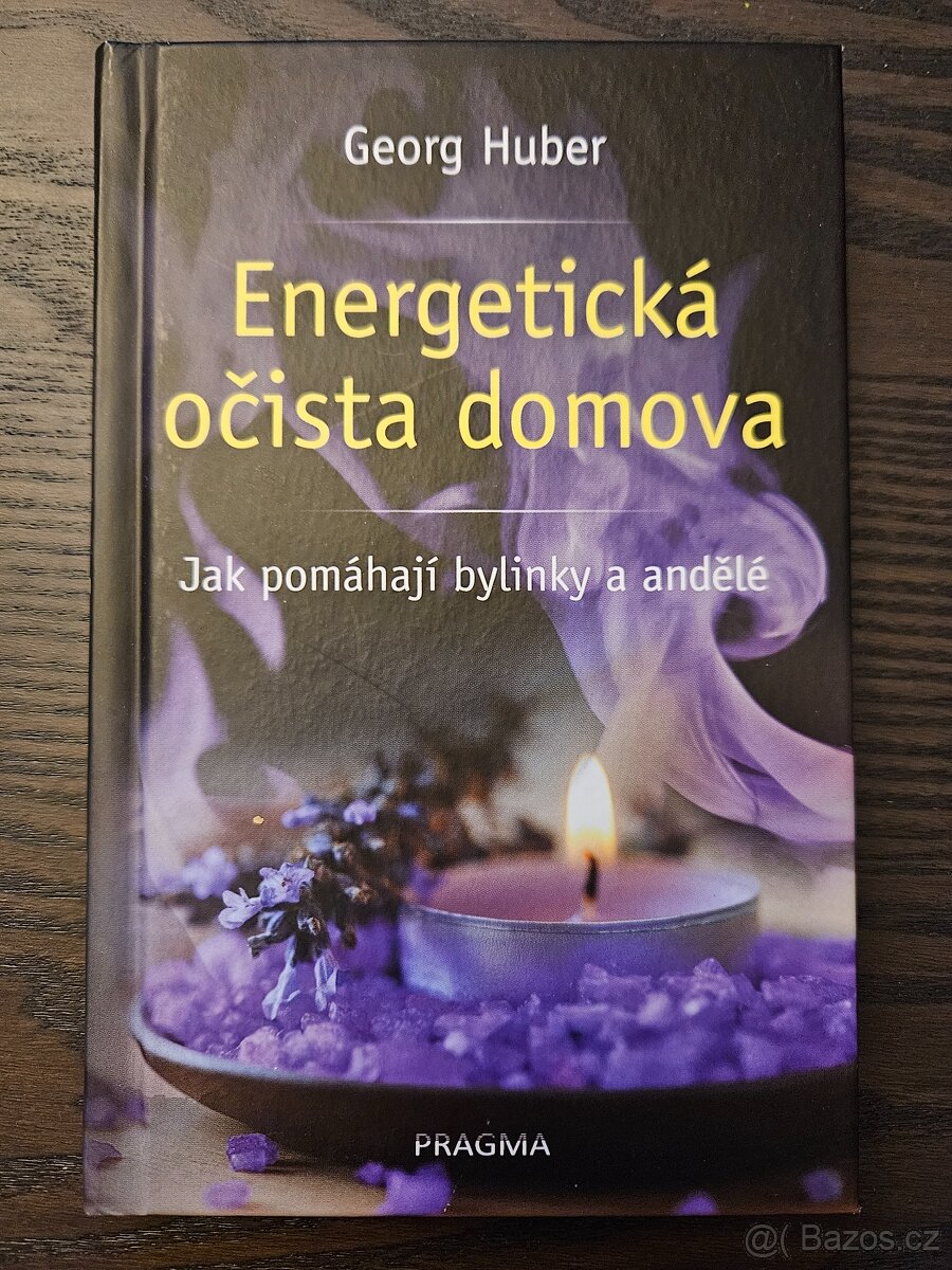 Knihy osobní růst, zdraví, léčitelství, intuice - 7