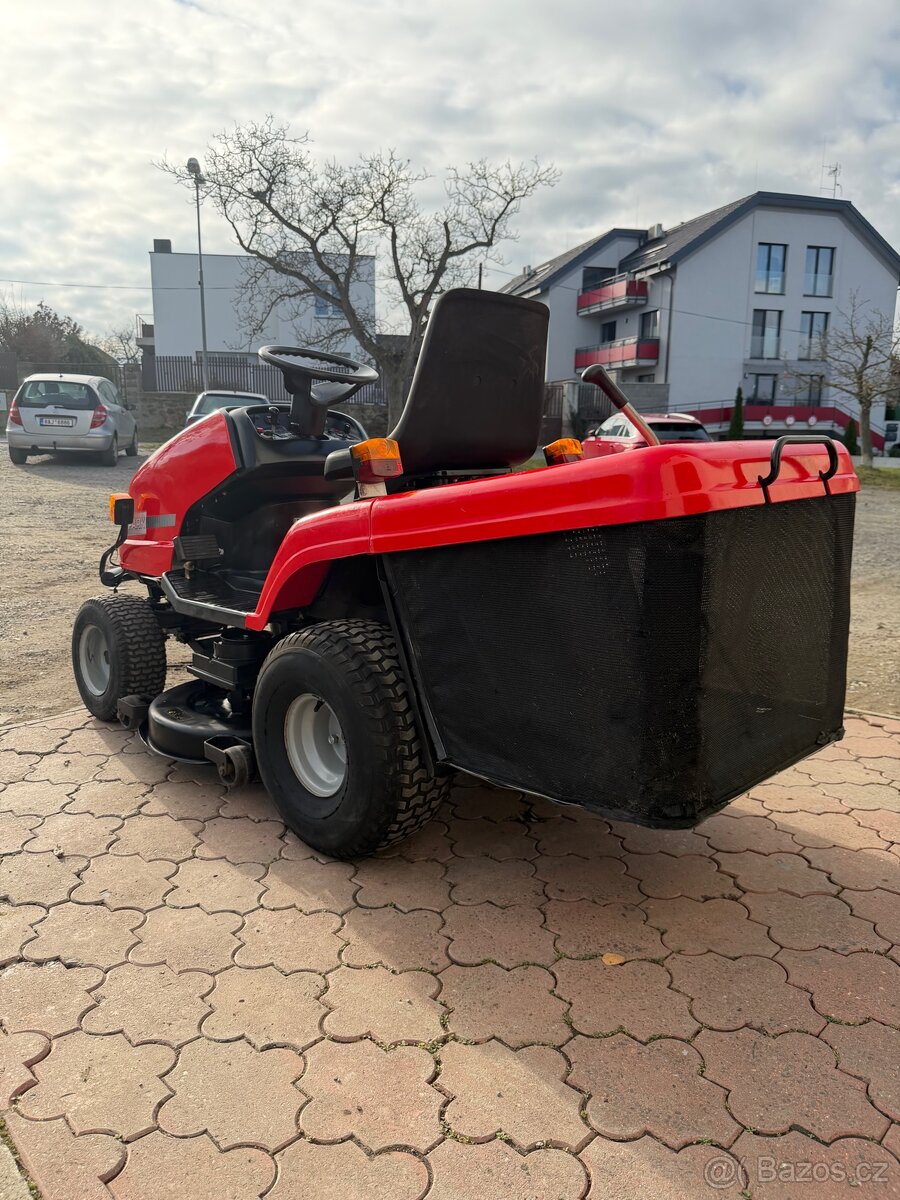 Zahradní traktor,traktůrek SECO PARK - 7