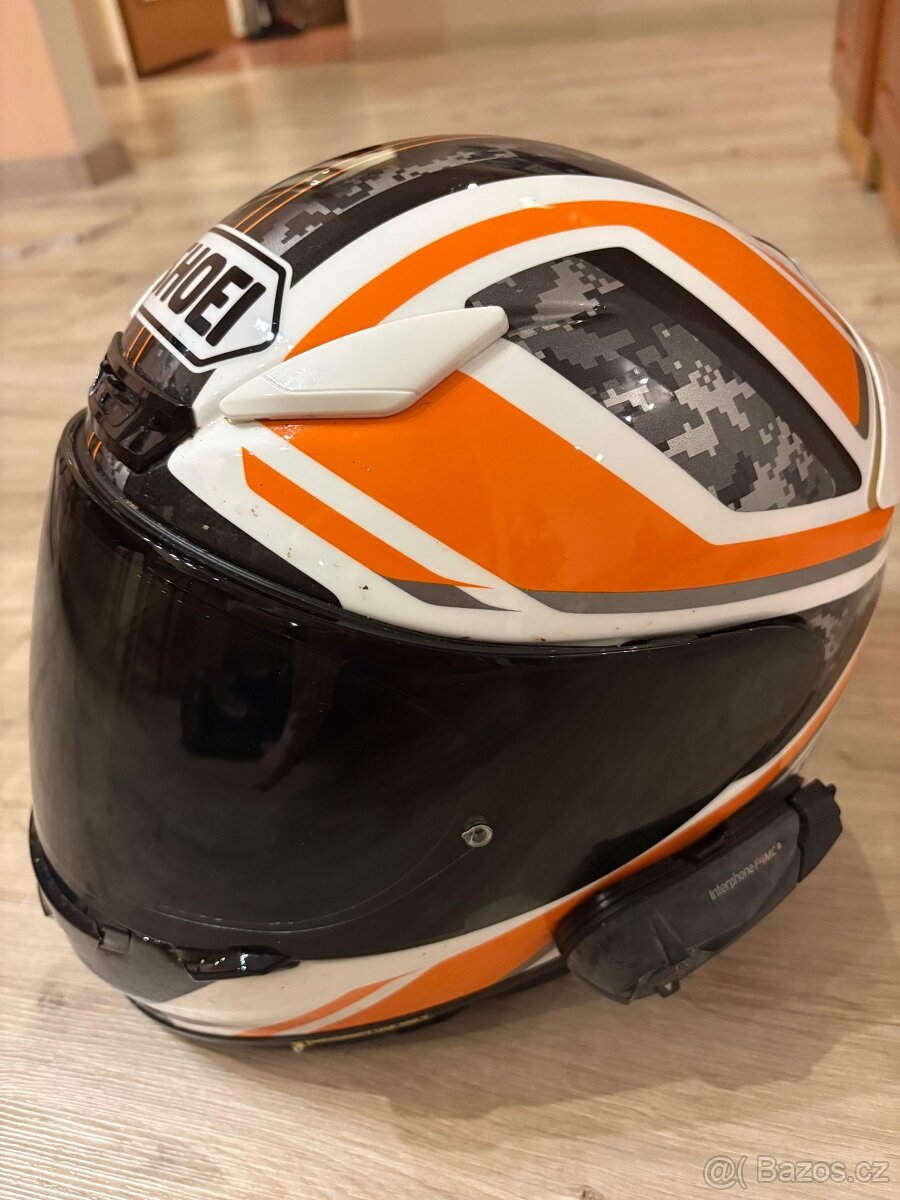 Shoei NXR menší velikost xxs nebo xs - 7