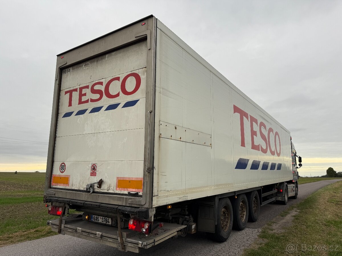 mrazící návěs ,chladírenský - 7