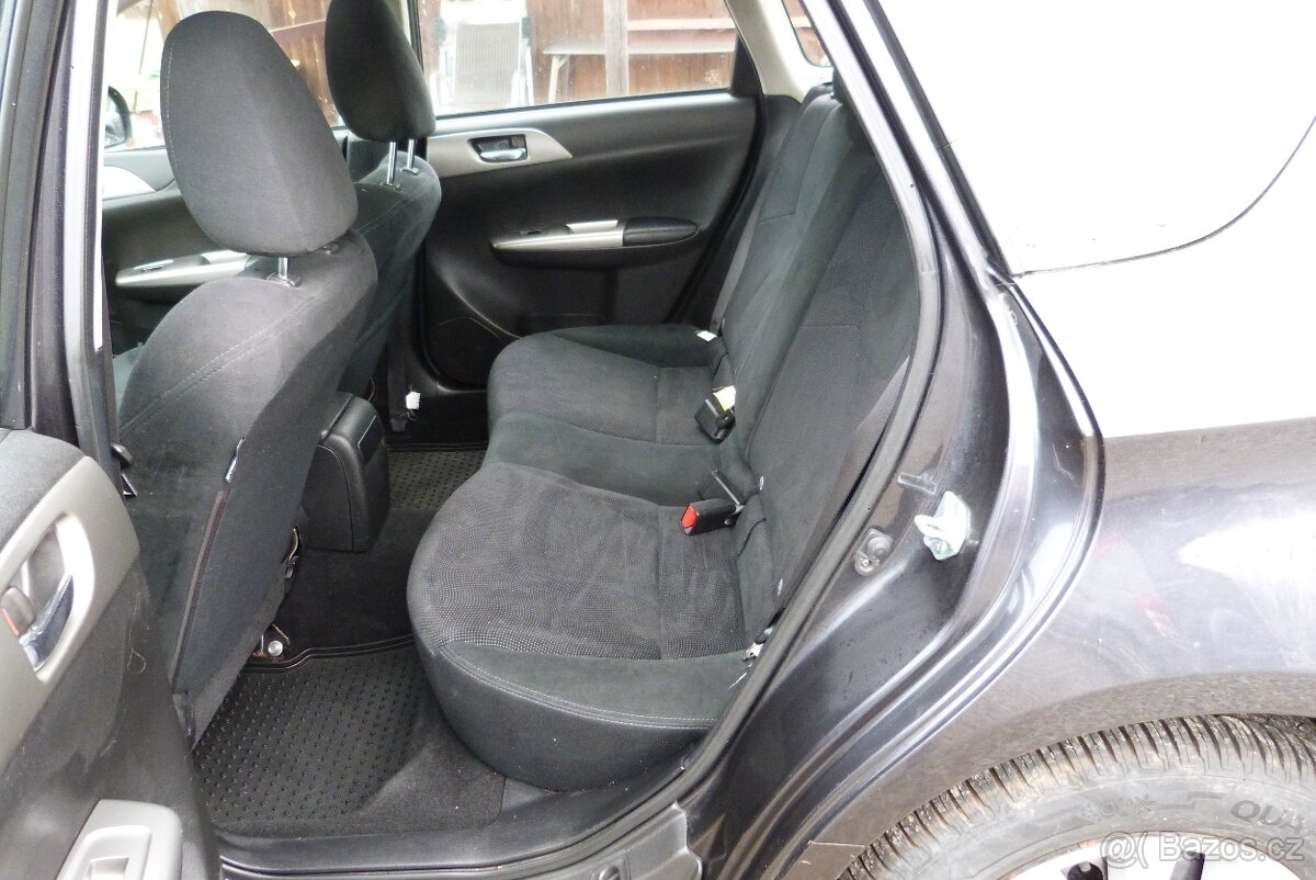 Subaru Impreza 1.5i 79kw - 7