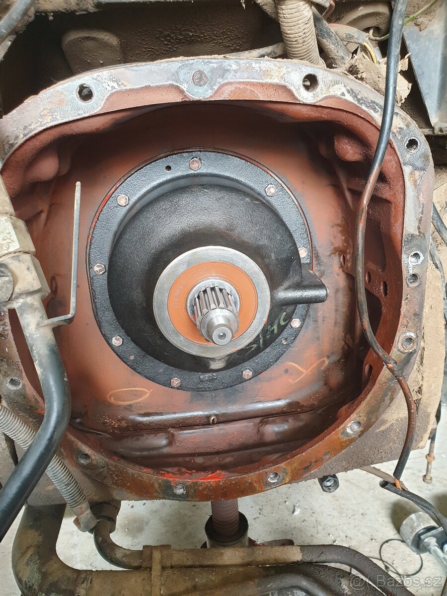 Opravy a diagnostika traktorů New Holland, Case - 7