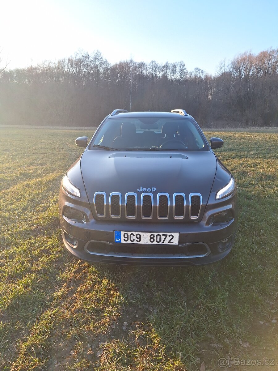 Jeep cherokee kl 4x4 2.0 diesel 125kw - 7