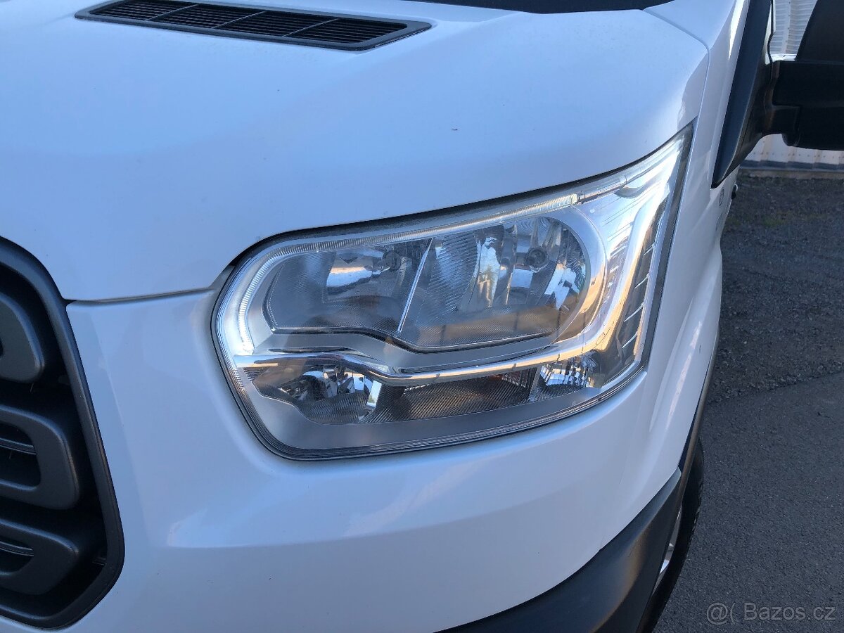 Ford Tranzit L2H2 r.v. 2015 2.2TDCI 92KW 9míst Klima - 7