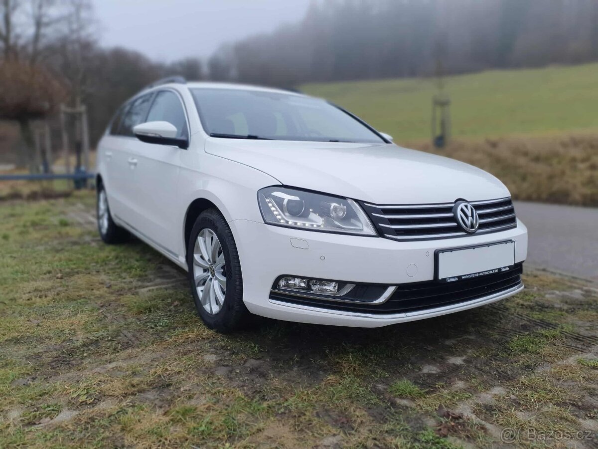 VW Passat B7 2.0 TDi, COMFORTLINE, XENONY, SENZORY, NAVI. - 7