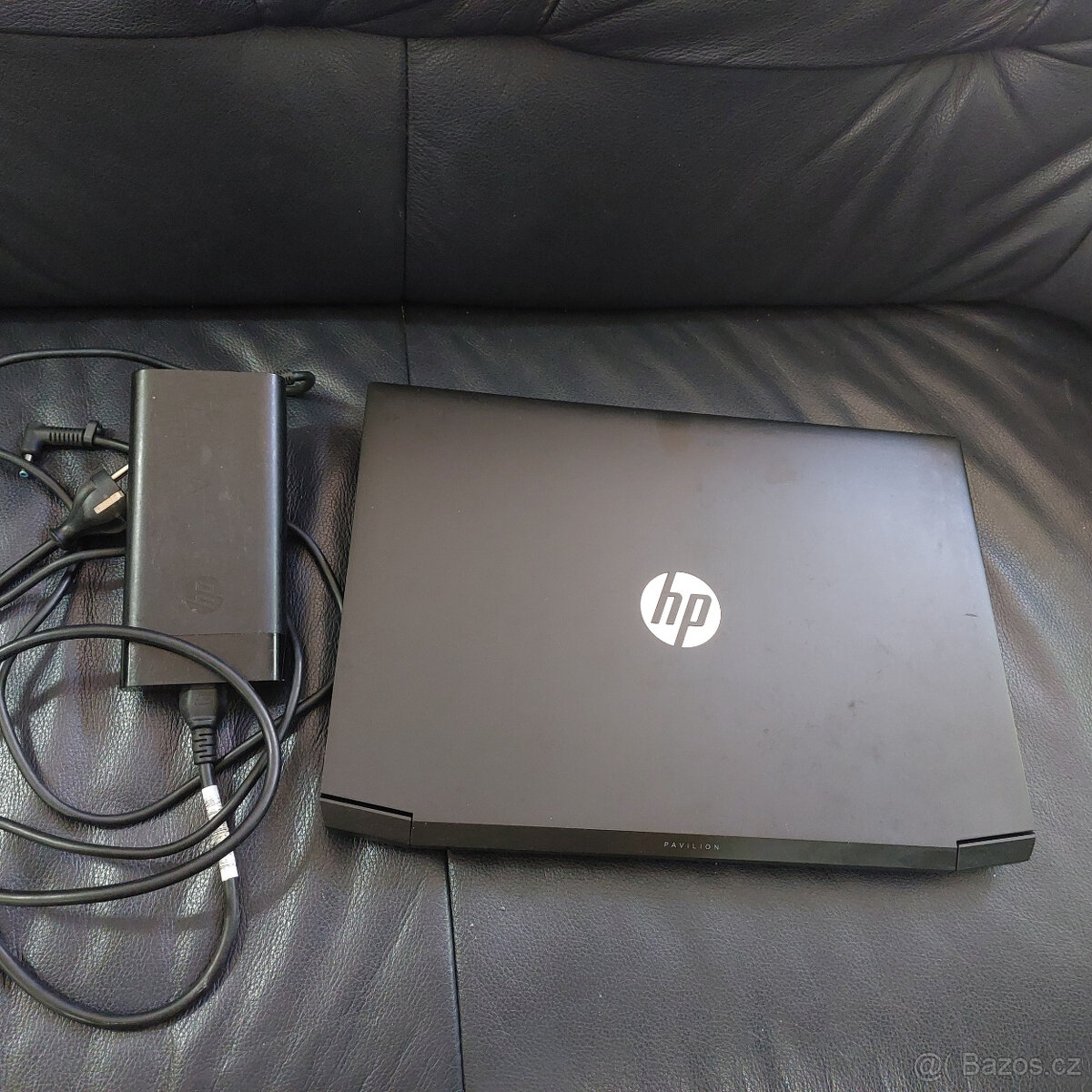 Herní notebook HP, 16/500 GB, NVidia GeForce RTX 3050 - 7