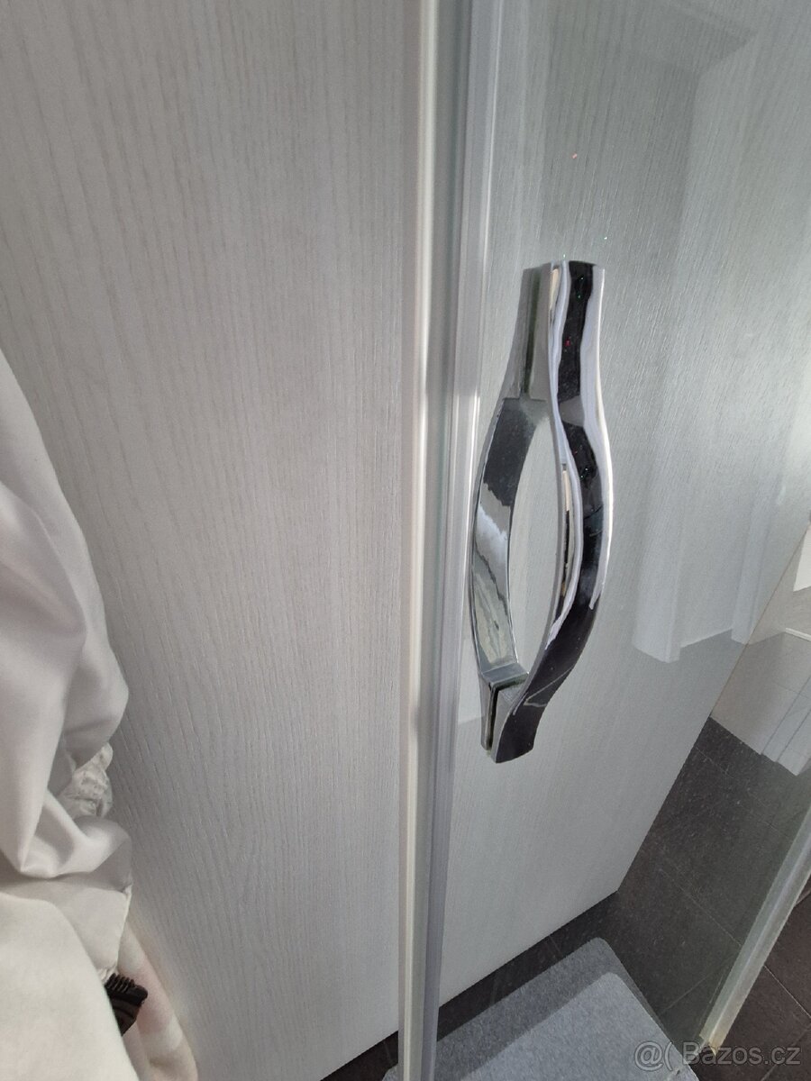 Sprchové dveře do niky Gelco 110cm - 7