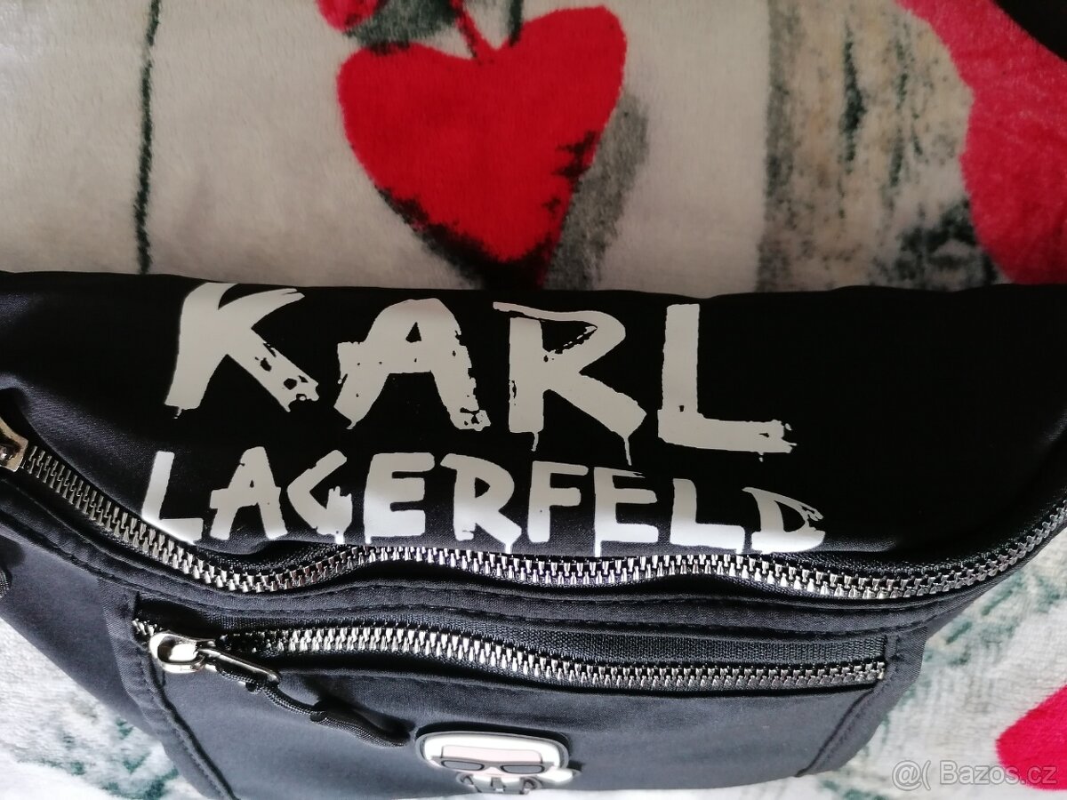 Ledvinka Karl Lagerfeld - 7