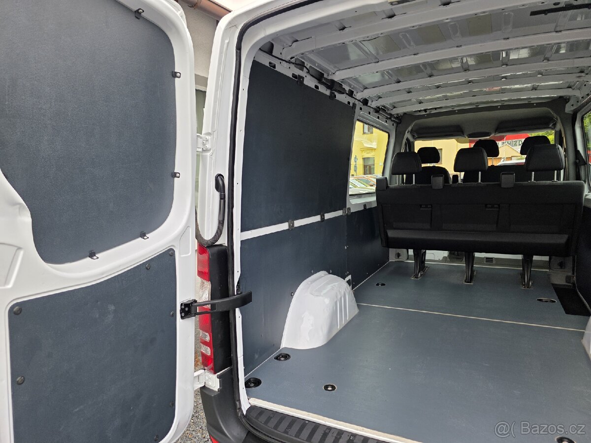 Mercedes-Benz Sprinter
2.2 CDI 310 6 míst - 7