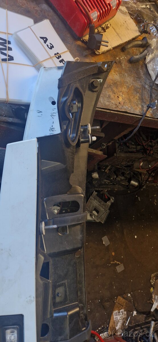 Zadni panel patych dveri audi A7 4G - 7