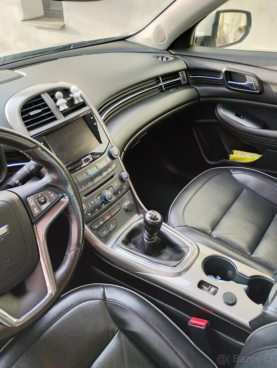 Chevrolet Malibu LTZ Diesel - 7