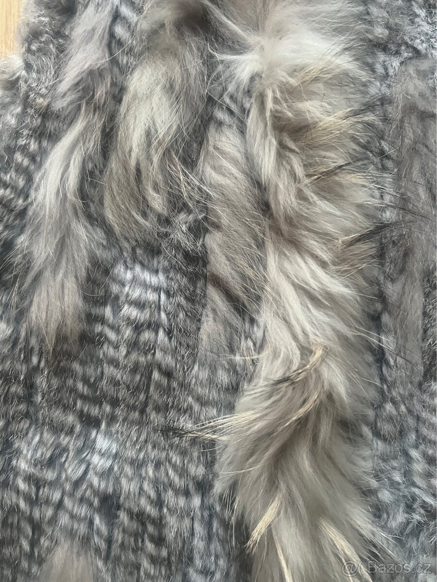 Dámská vesta KARA - 7