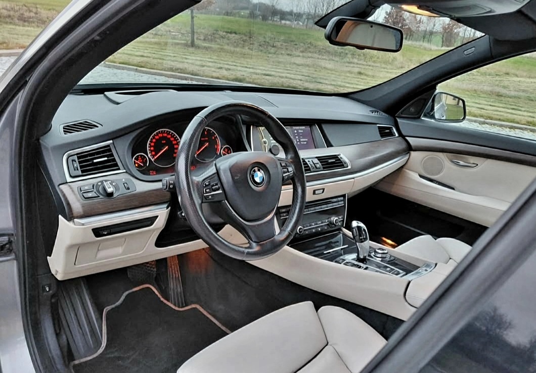 BMW 530D 180KW GT - 7