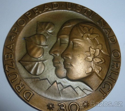Medaile - 1. část - 7