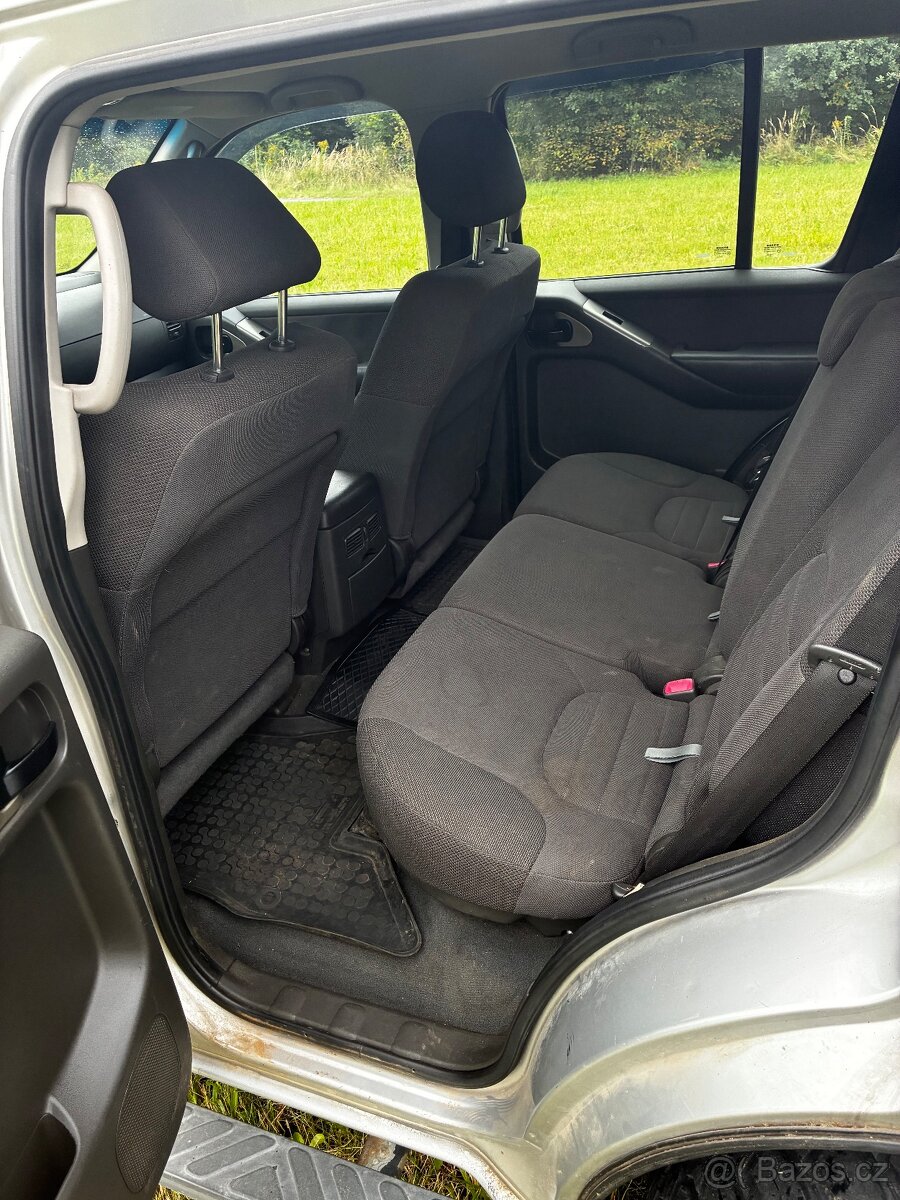 Nissan pathfinder - 7