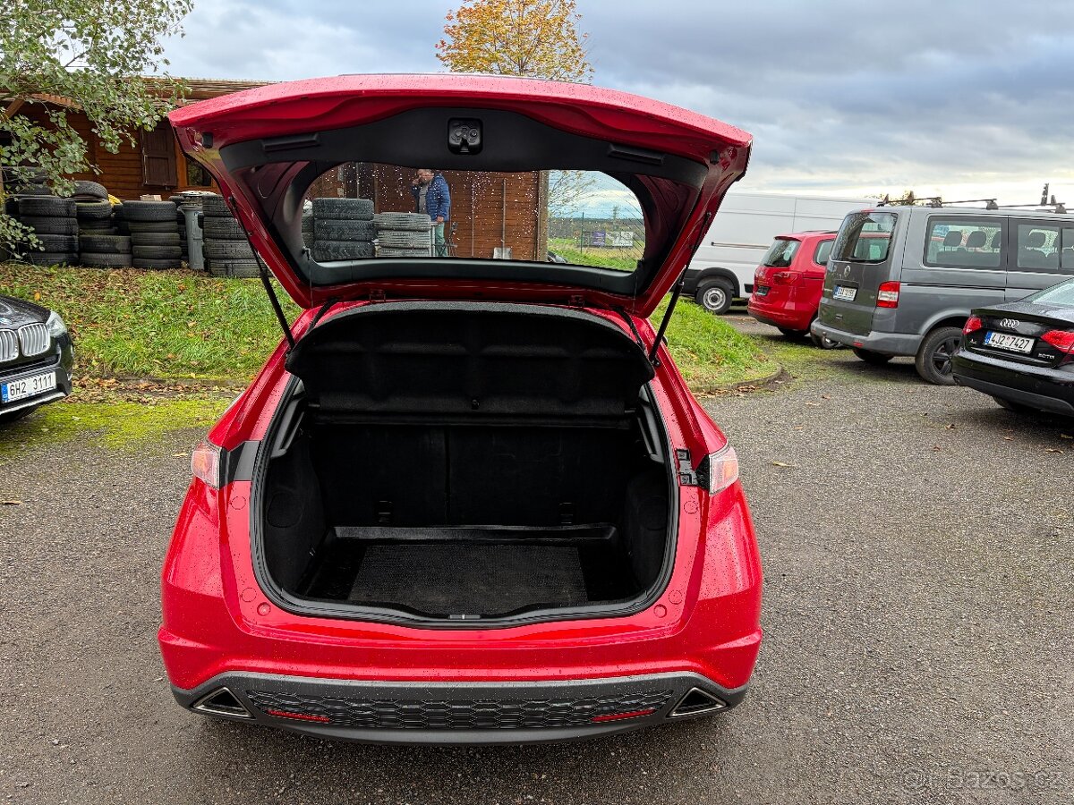 Honda Civic 1.8 Sport VTEC 103 kW NOVÁ STK+ME - 7