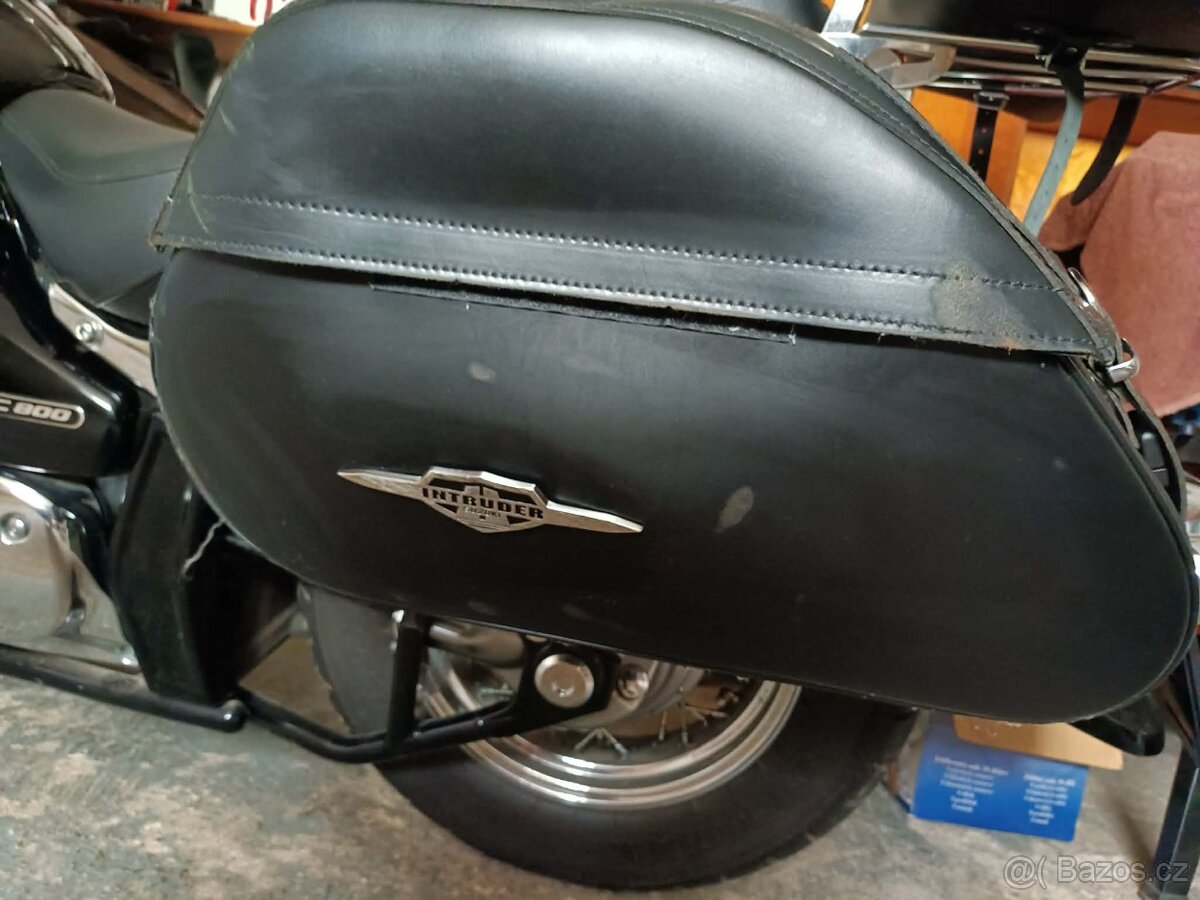 Suzuki VL800 Volusia - 7