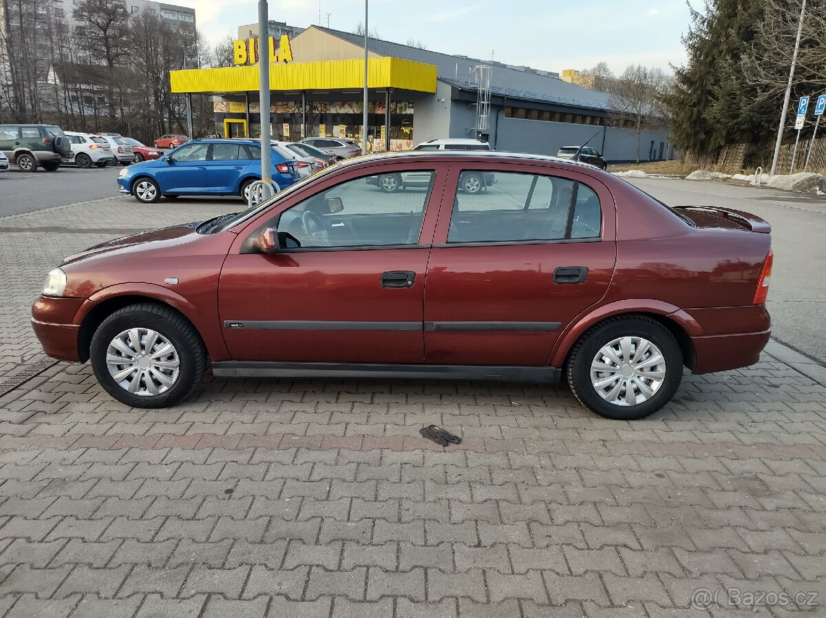 Opel Astra 1.4 (nemá STK) - 7
