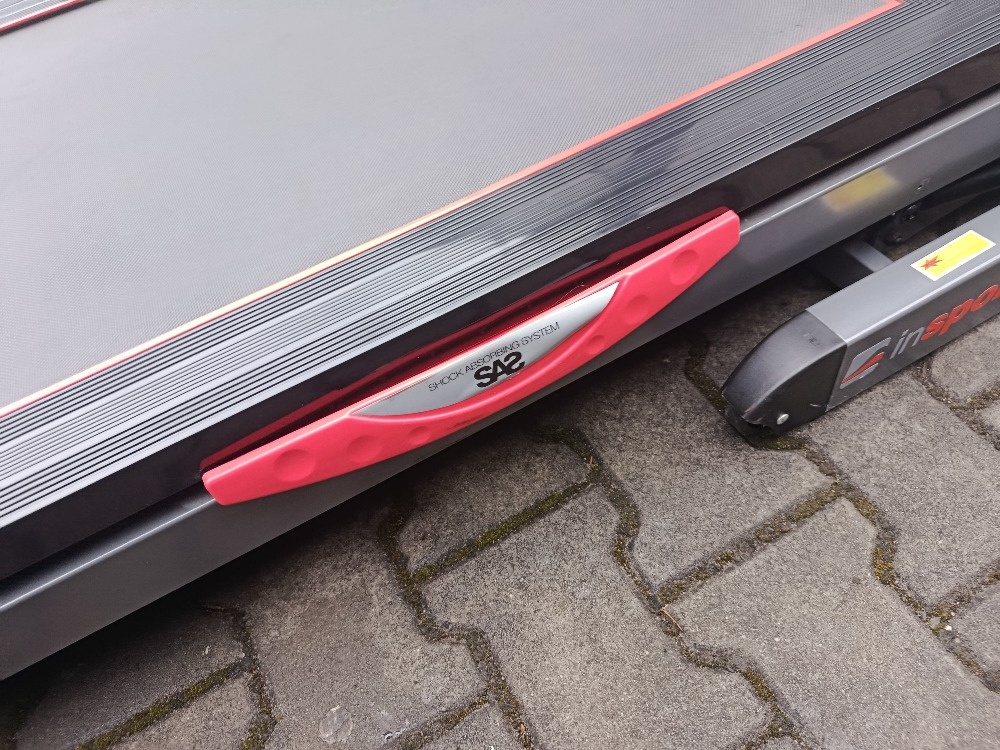 Běžecký pás Insportline Gilavar - 7