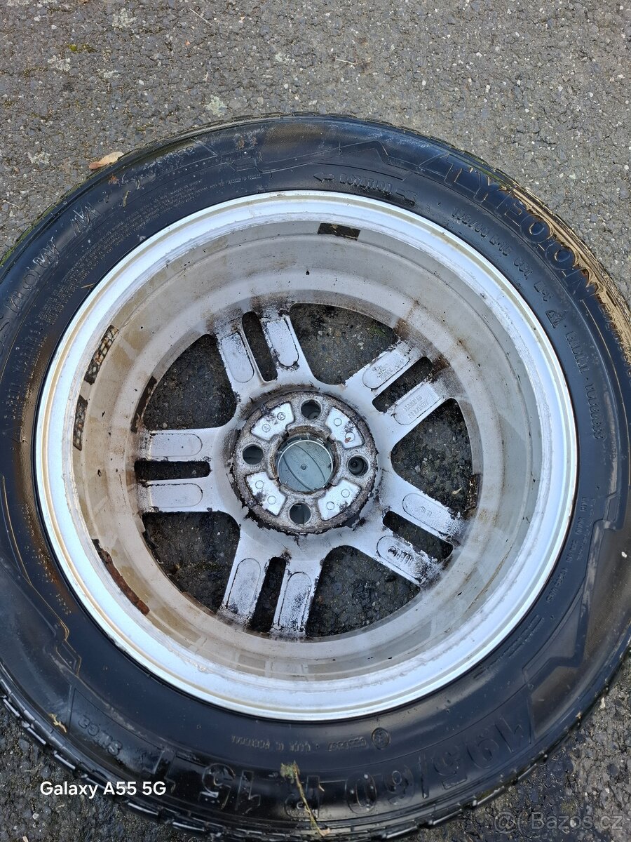 Ronal Ford Focus 1 R15 - 7