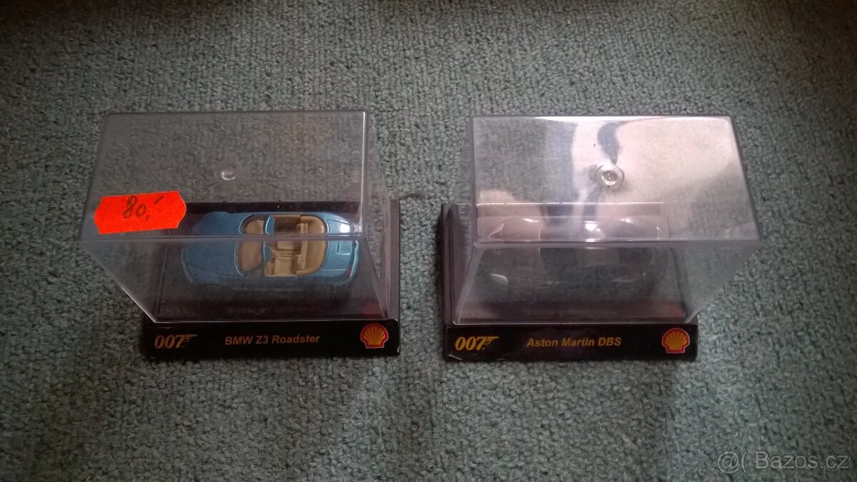 Auta, motorky - modely - 7