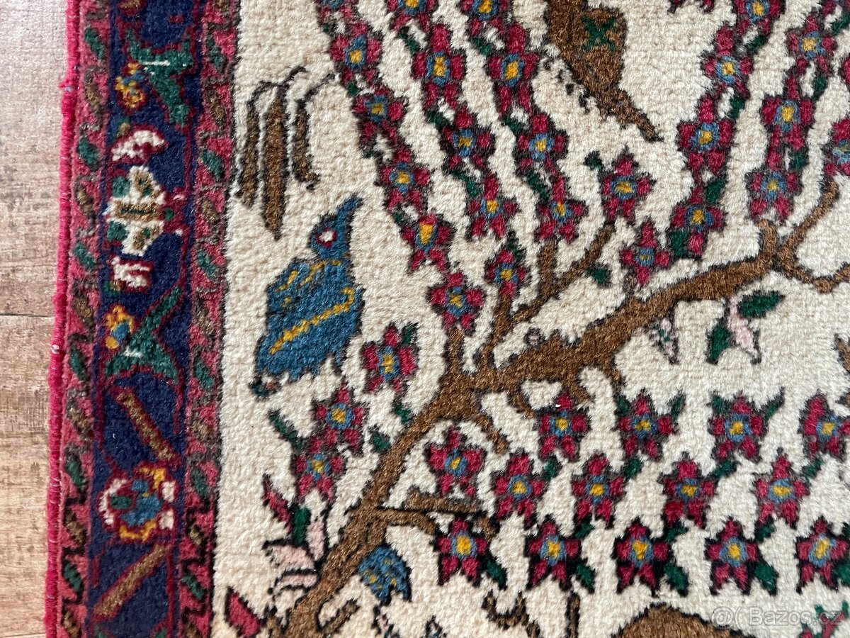 Perský luxusní kobereček TOP - 7