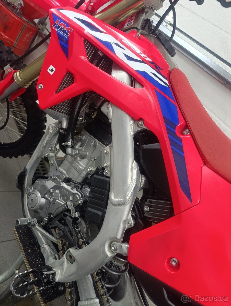 Honda crf 250 2024 - 7
