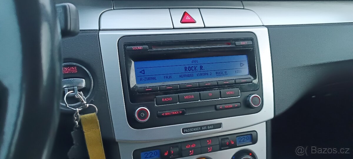 Passat B6 2.0 TDI CR BlueMotion - 7