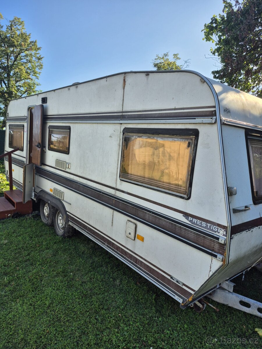 Prodám obytný karavan - 7