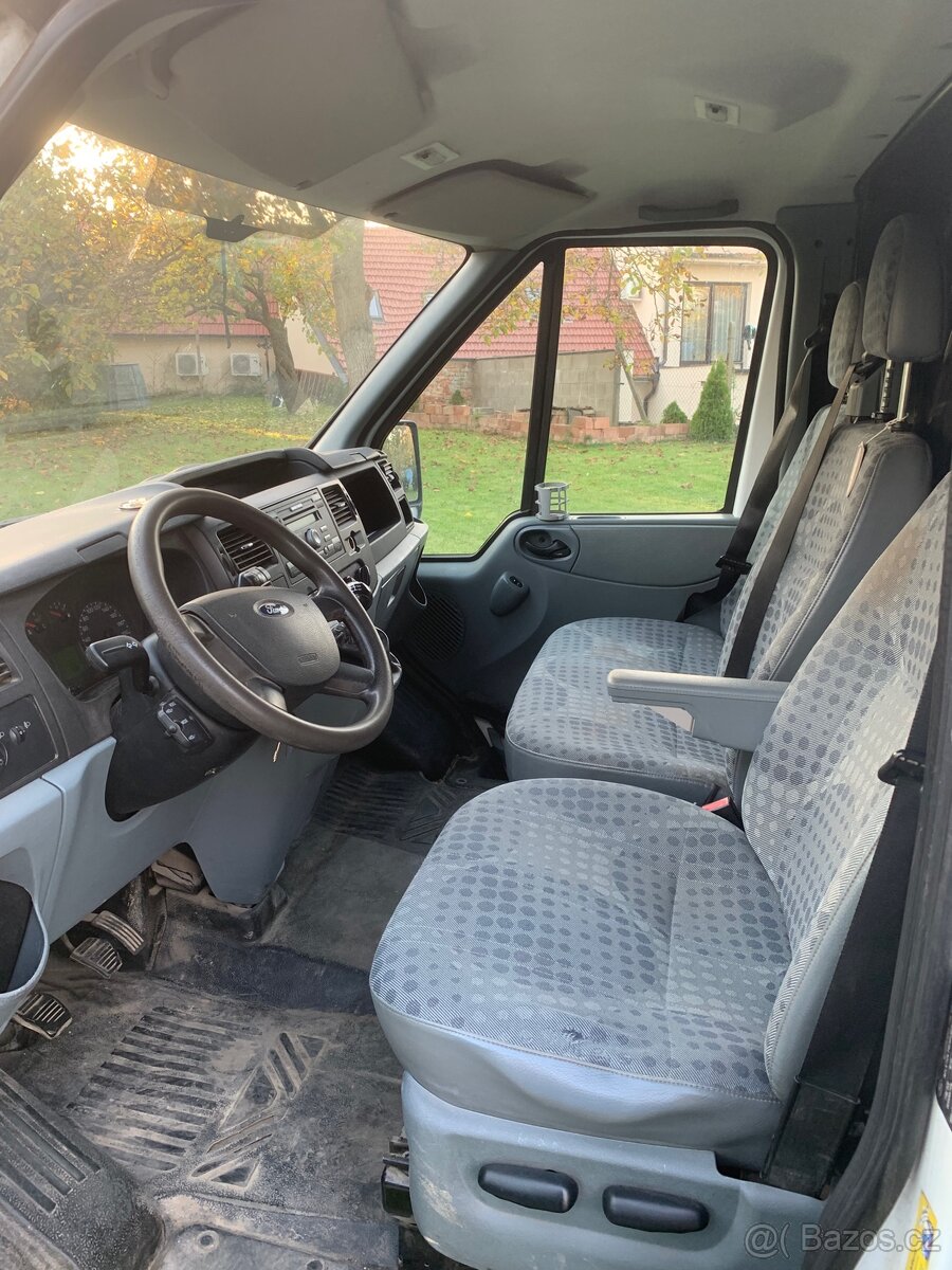 ford transit - 7