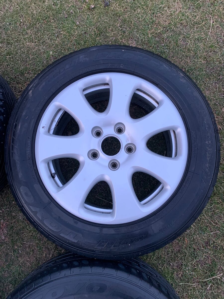 Alu orig Audi 7,5x18 et53 - 7