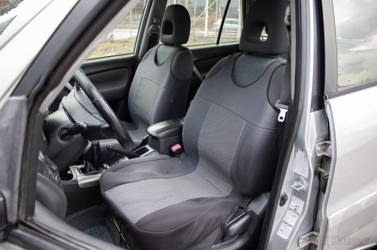 Toyota RAV4 2.0 D-4D - 7