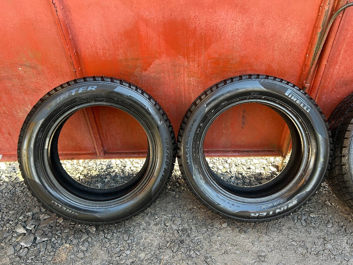 Prodám gumy 185/60/15. - 7