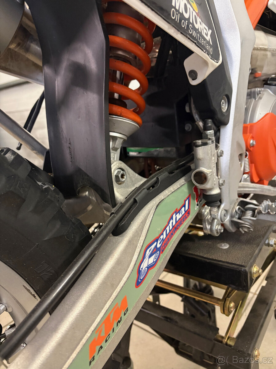 KTM freeride 250 R - 7