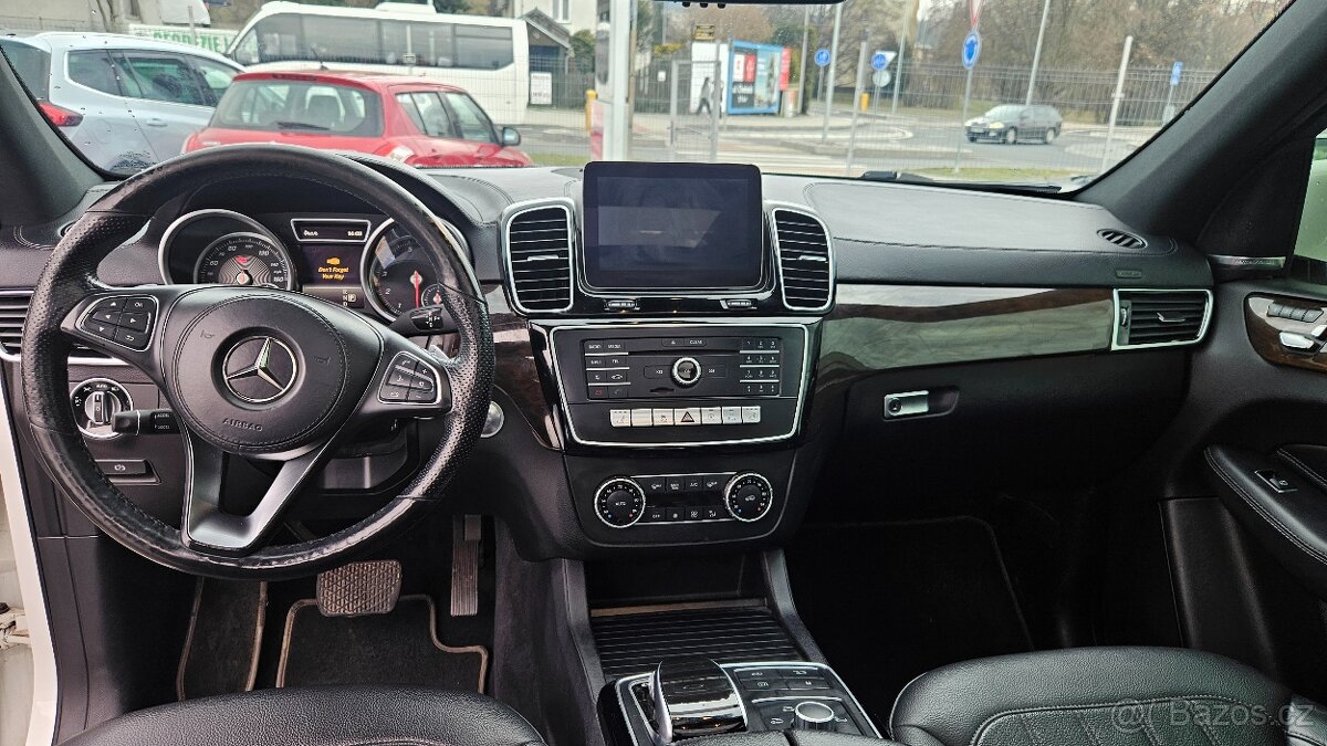 Mercedes-Benz GLS 450i 4Matic - 7