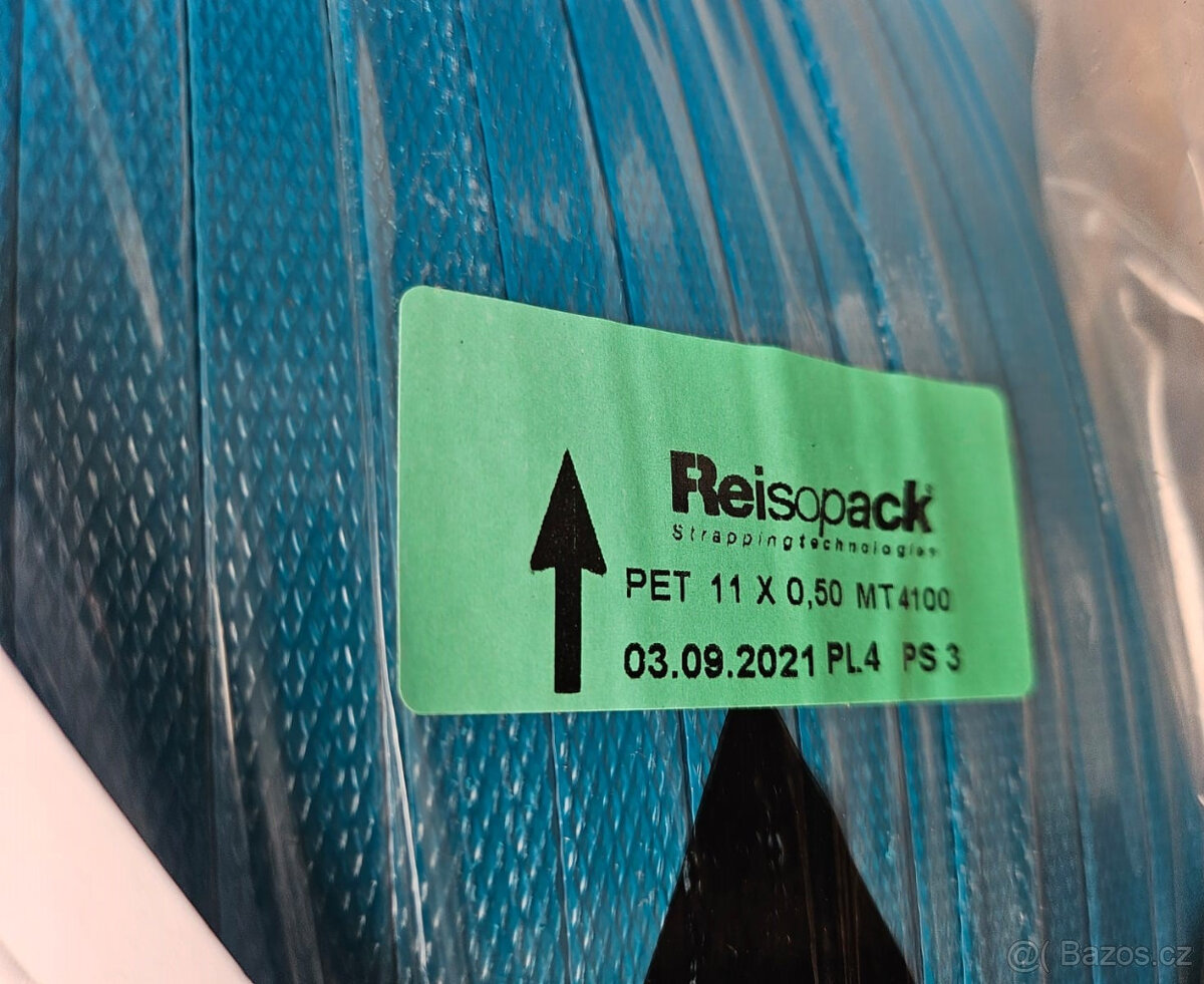 Páskovací stroj INGENIERIE - 7