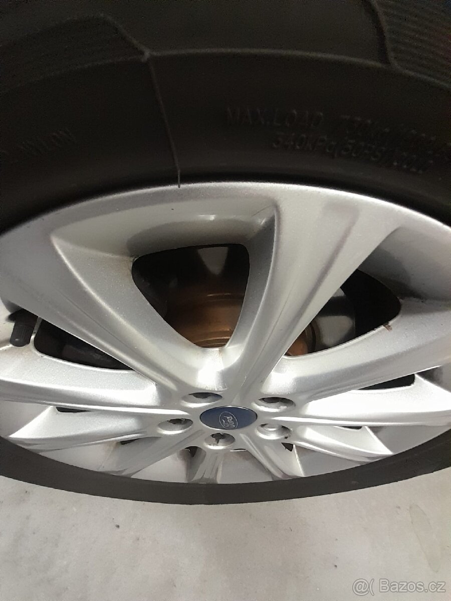 Ford mondeo 1.6 tdci - 7