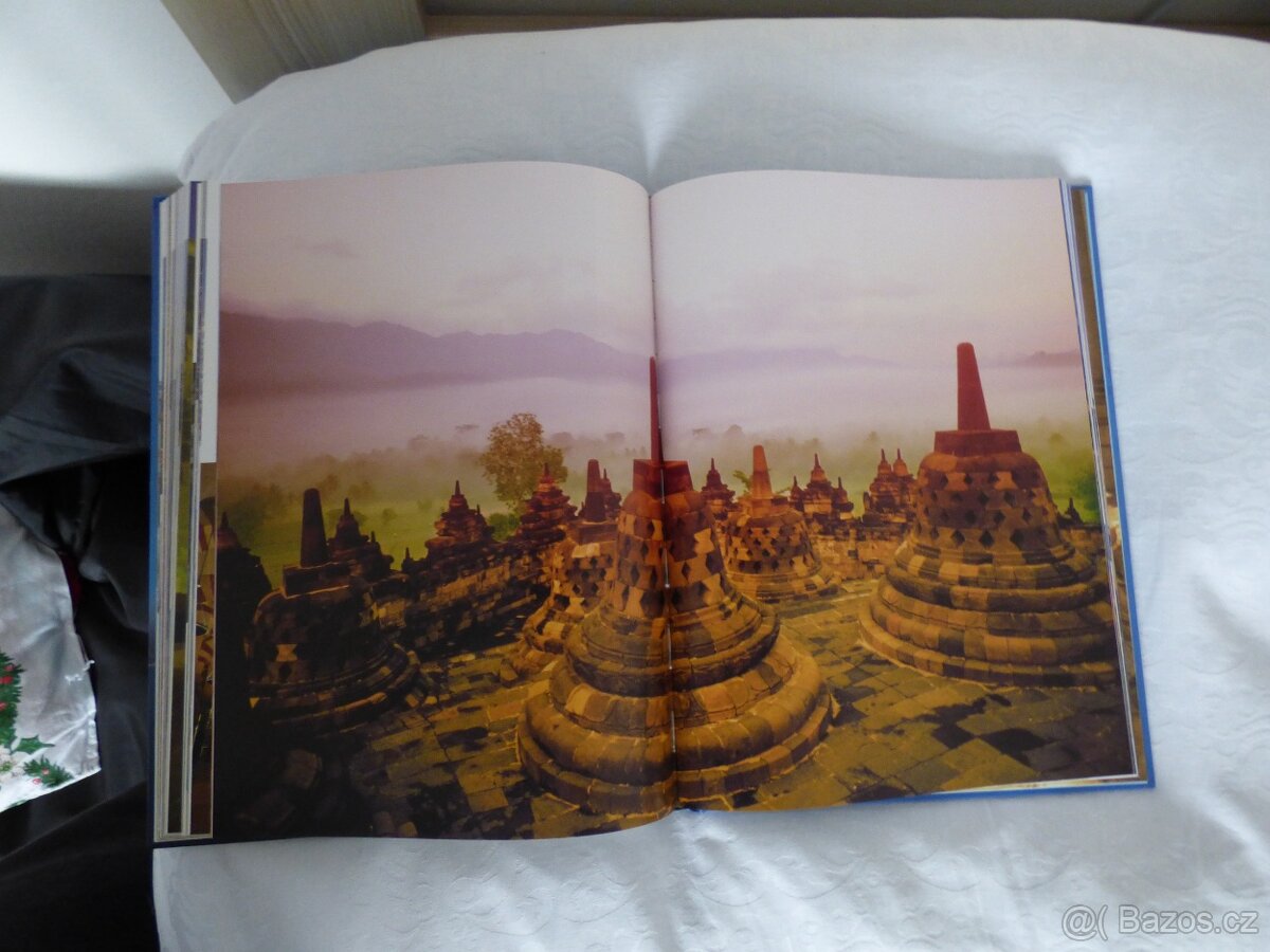 Obrazový Atlas -- Divy světa - 7