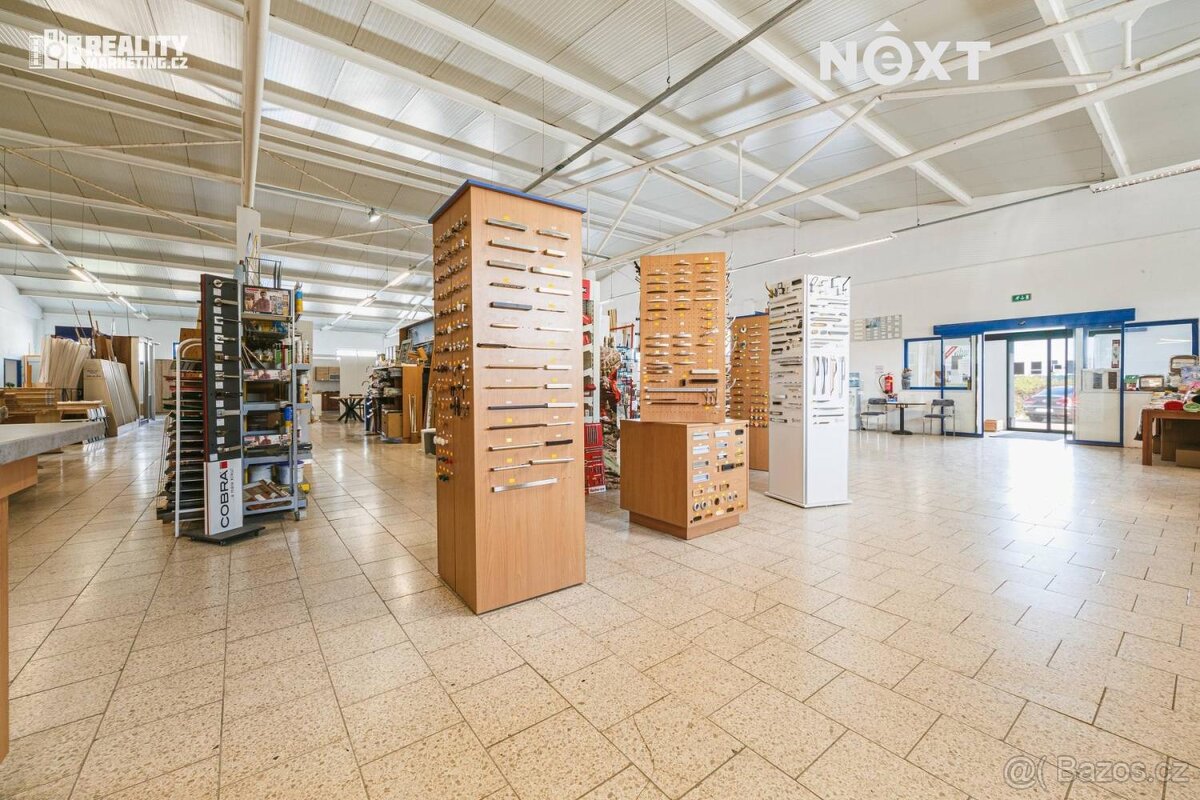 Prodej komerční Výroba, 1 917㎡ - 7