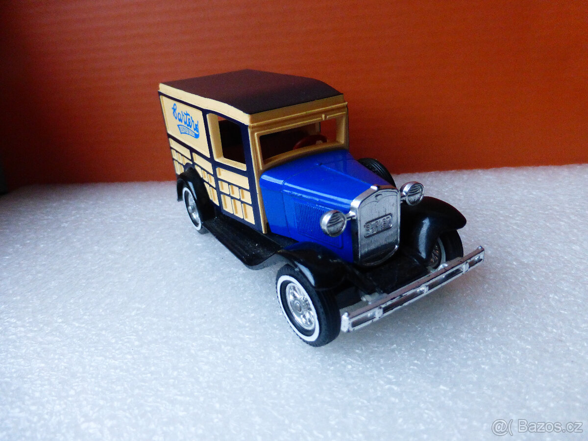 modely Matchbox yesteryear 8. - 7