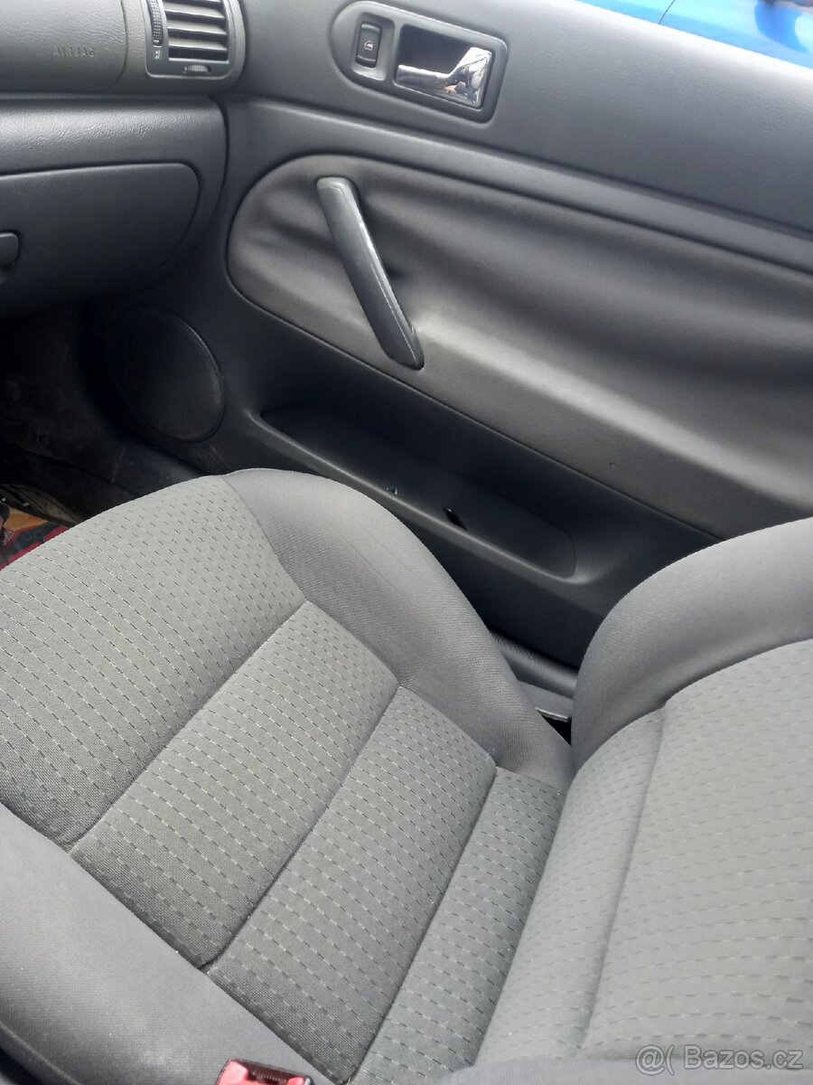 Volkswagen passat b5.5 - 7