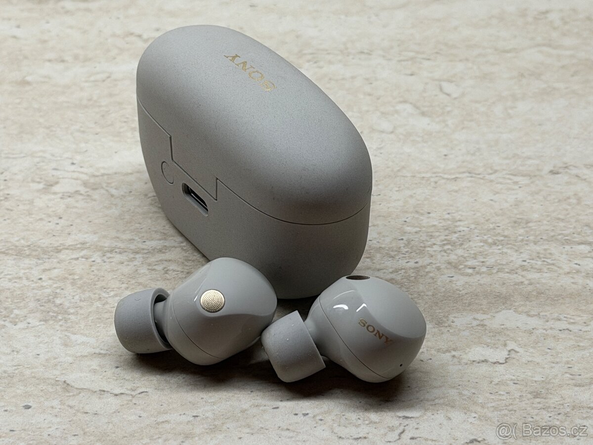 Sony WF-1000XM5 Silver - 7