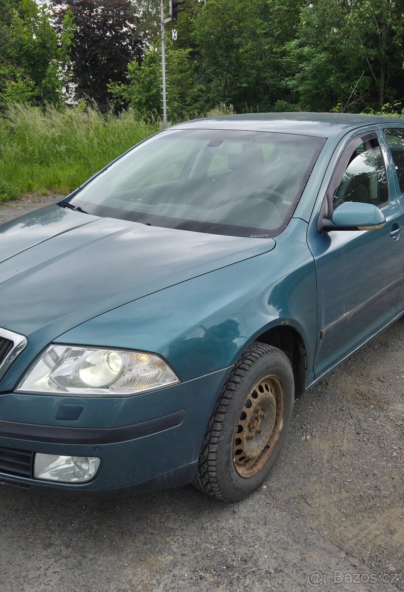 Škoda Octavia 2 - 7