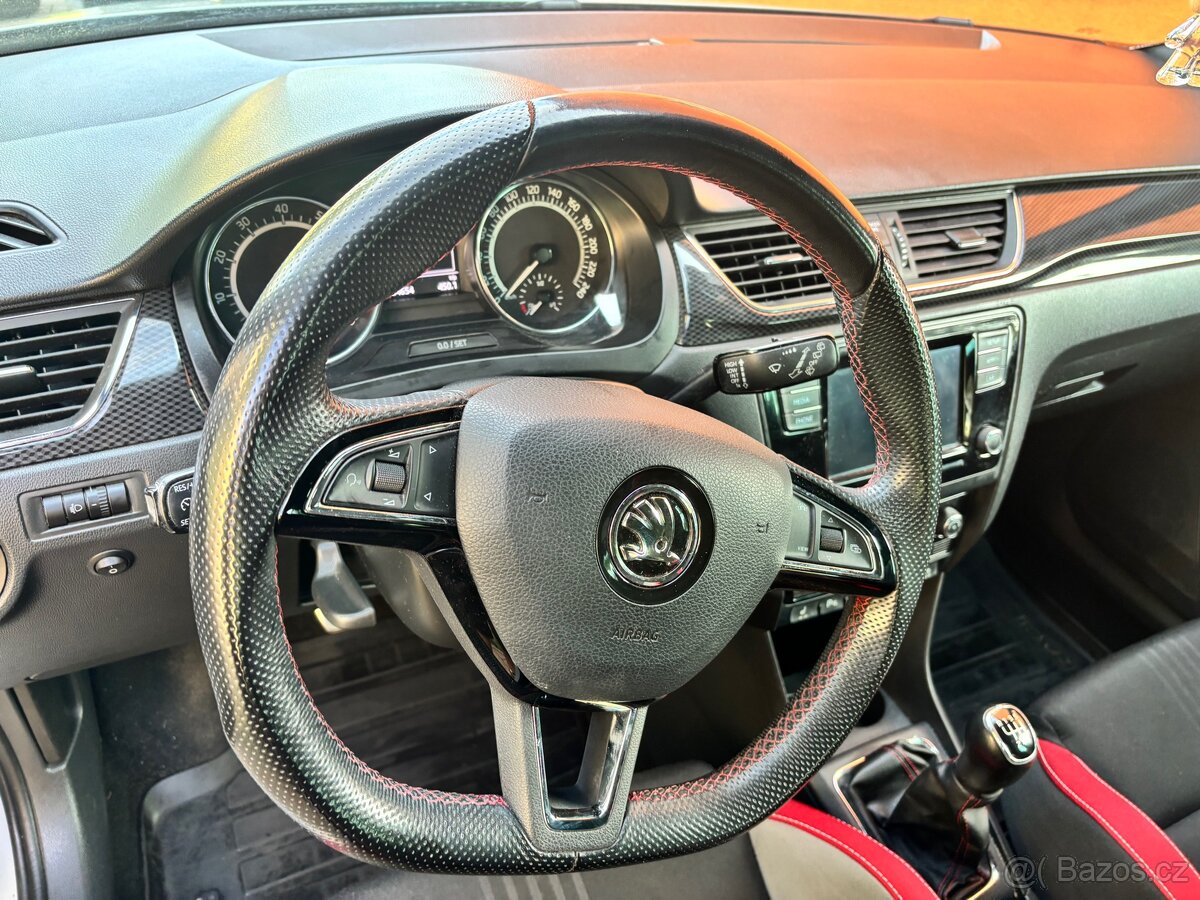 Škoda rapid monte carlo - 7